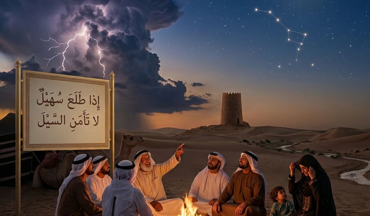 Suhail Season Begins in Qatar on August 24